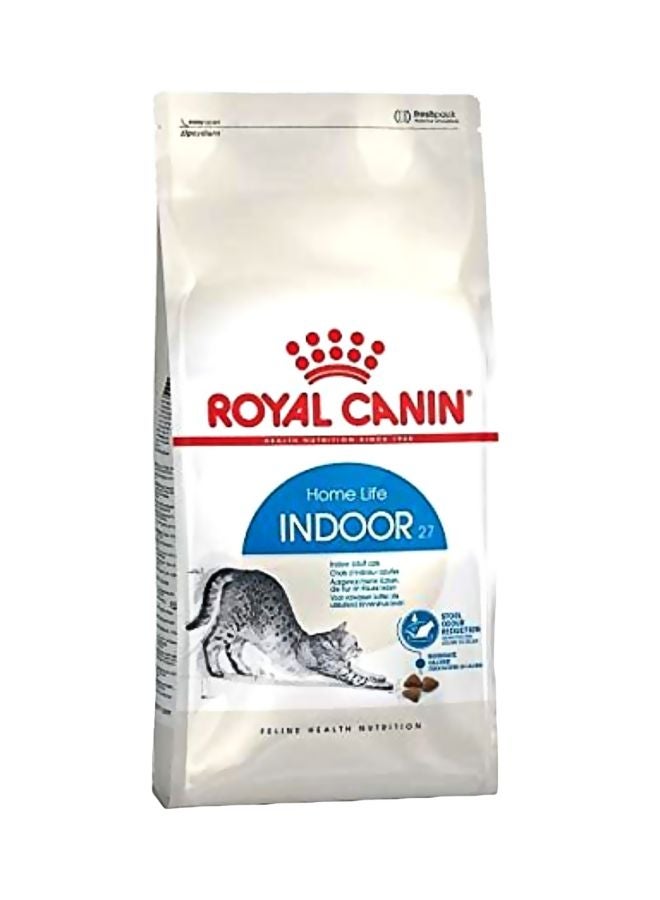 ROYAL CANIN Feline Health Nutrition Indoor 4kg - Image 1