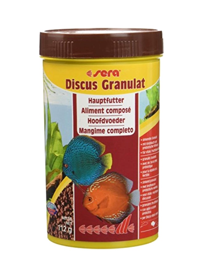 Sera Discus Soft Granules 250ml - Image 1