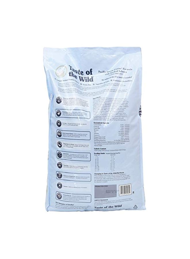 Taste of the Wild Pacific Stream Canine Formula Smoked Salmon Food 13.61kg - Image 3