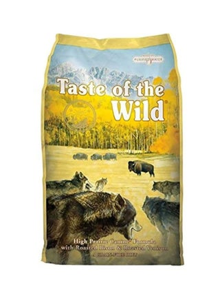 High Prairie Canine Recipe With Roasted Bison And Roasted Venison 2.2kg - v1560425225/N26723306A_1
