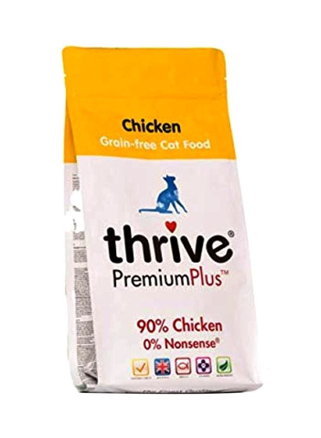 THRIVE PremiumPlus Grain-Free Cat Food 1.5kg