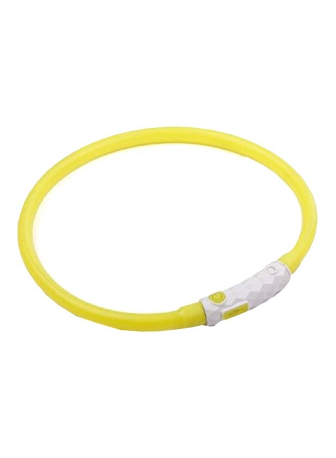 afp K-Nite Light Collar Yellow/White