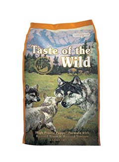 Taste of the Wild High Prairie Puppy Dry Dog Food 13kg 