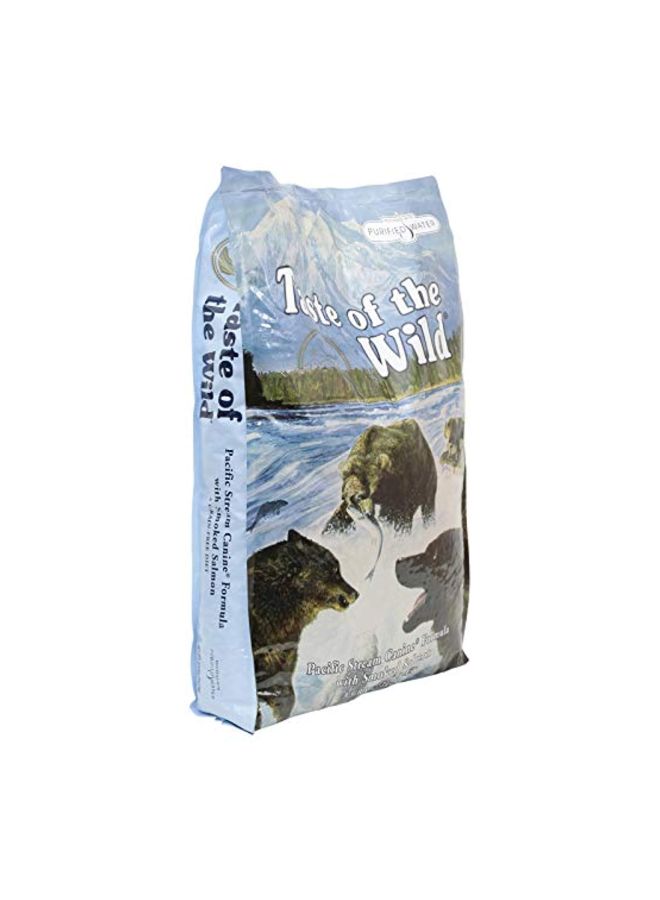Taste of the Wild Pacific Stream Canine Formula Smoked Salmon Food 13.61kg - Image 2