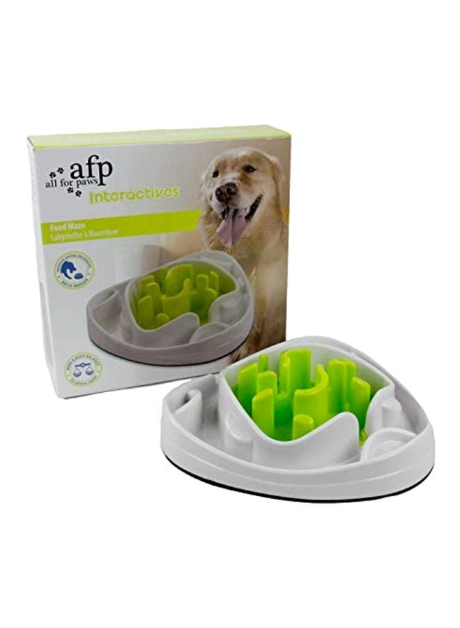 afp Interactive Food Maze White/Green - Image 3