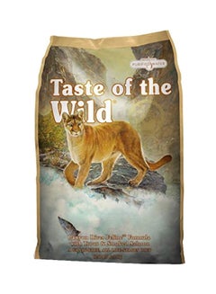Taste of the Wild Canyon River Feline Formula 2.26kg 