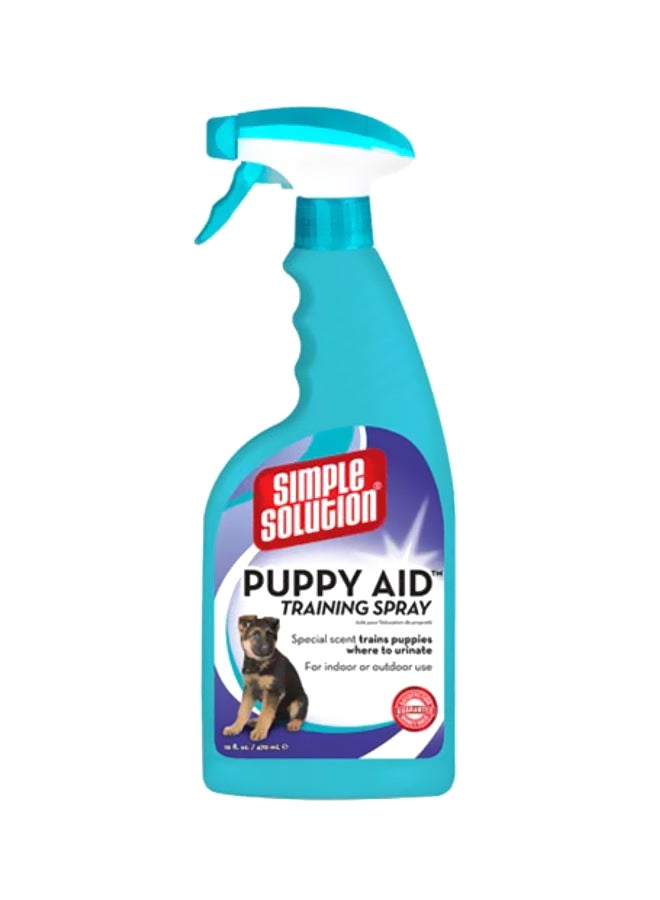 Simple Solution Puppy Aid Training Spray 500ml
