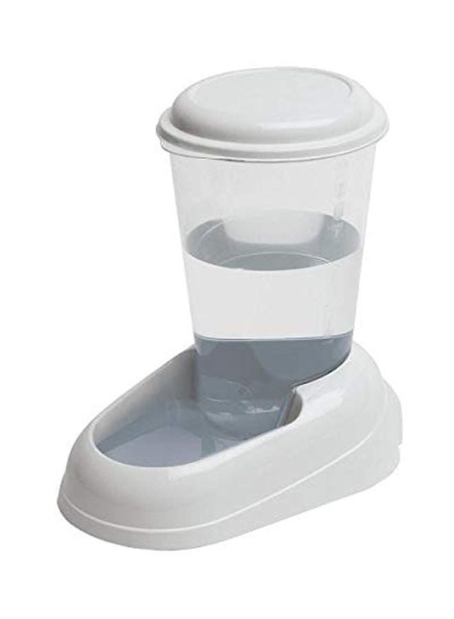 Ferplast Nadir Water Dispenser White/Clear 