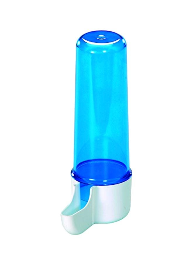 Duvo Drinking Fountain Ornament Blue/White 