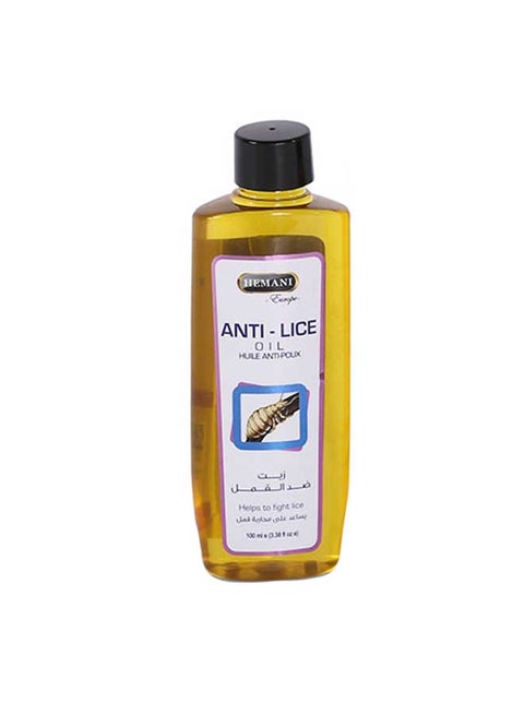 Anti Lice Hair Oil 100ml