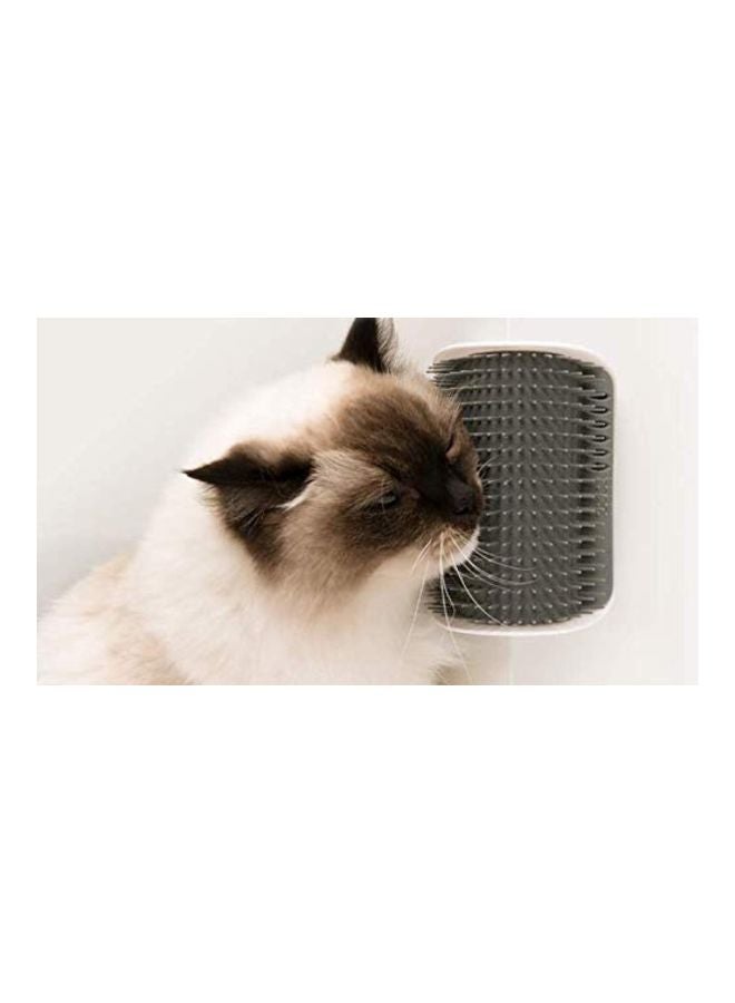 Catit Self Groomer Kit White/Grey - Image 2
