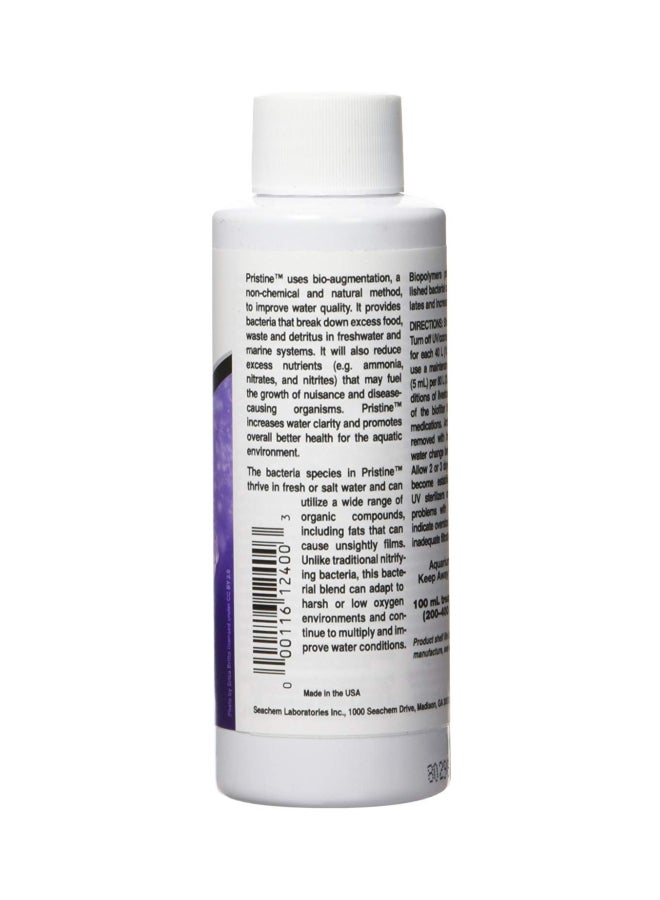 سي تشيم محسن جودة المياه بريستين 250ملليلتر - Image 2