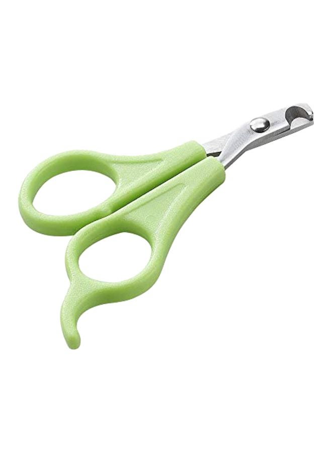 Ferplast Cat Nail Cutter Green/Silver 