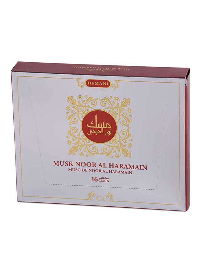 HEMANI Misk Noor Al Harmain Solid Perfume 400grams