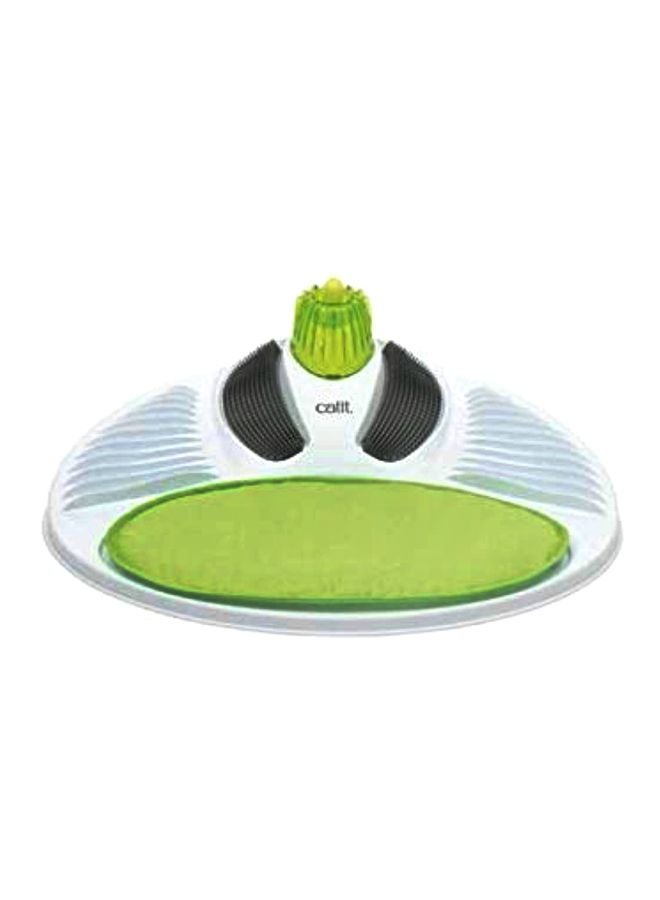 Catit Senses 2.0 Wellness Center Toy White/Green/Black - Image 1