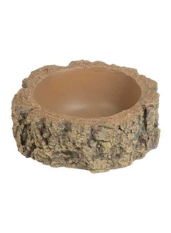 Hobby Bark 3 Drinking Bowl Brown 