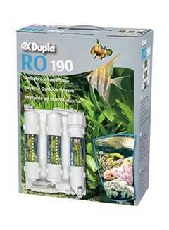Hobby Dupla Reverse Osmosis System RO 190 White 