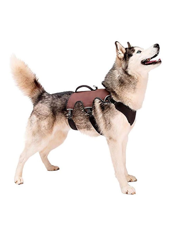 Ferplast Ergo Trekking Harness Brown  - Image 3
