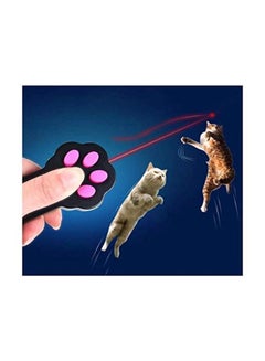 Generic Laser Tease Remote Controlled Toy Black/Pink  - Image 3
