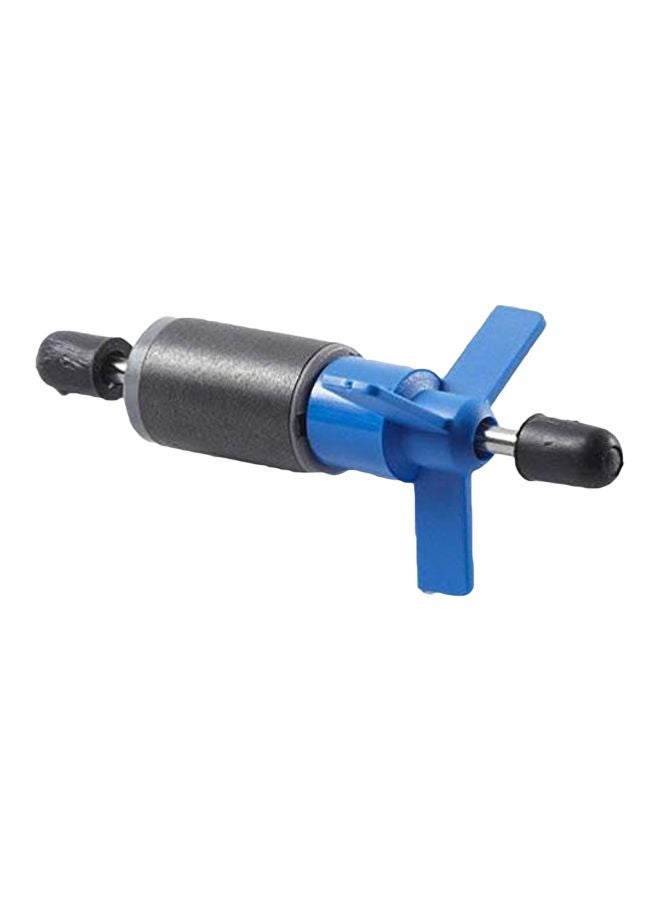 SICCE - Spare Rotor And Shaft For Syncra Pump Black/Blue - Image 1