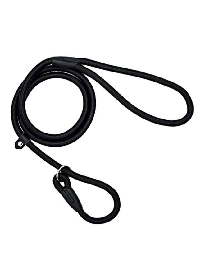 Hunter's Gourmet Adjustable Leash Collar Harness Black 