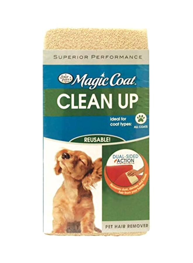 four paws Magic Coat Pet Hair Remover Beige