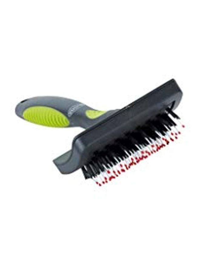 Buster Grooming Brush Black/Green/Red - v1560425523/N26725356A_2