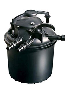 SICCE Aquaria Pond Filter Black 