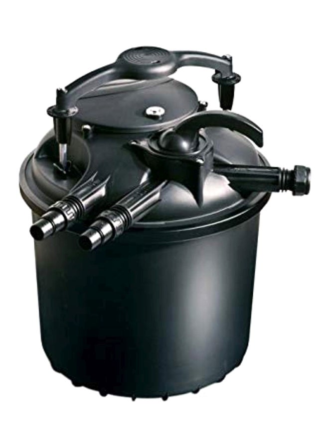 SICCE Aquaria Pond Filter Black 