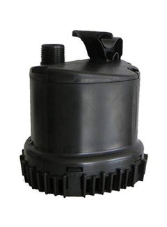 SICCE Master Electronic Pond Pump Black 