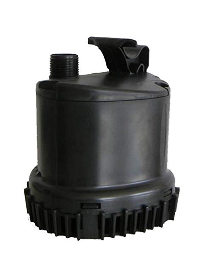 SICCE Master Electronic Pond Pump Black 