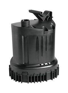 SICCE Electronic Pond And Aquarium Pump Black 