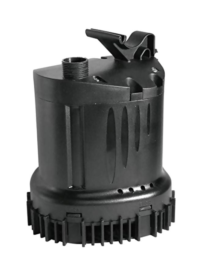 SICCE Electronic Pond And Aquarium Pump Black 