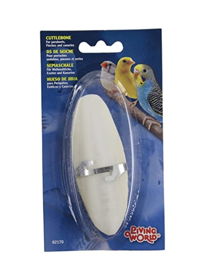 Living World Calcium Bird Supplement White S - Image 1