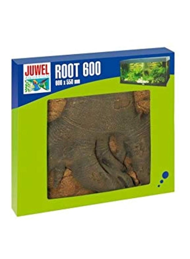 Background Root 600 Aquarium Decor Brown