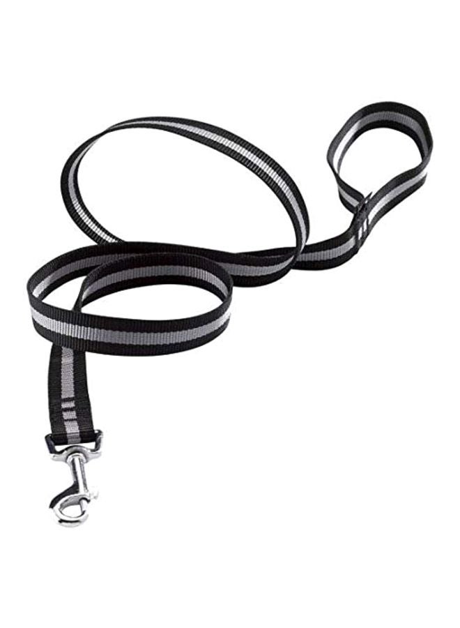 بوبي مقود كلاب أرليكوين أسود/ أبيض S