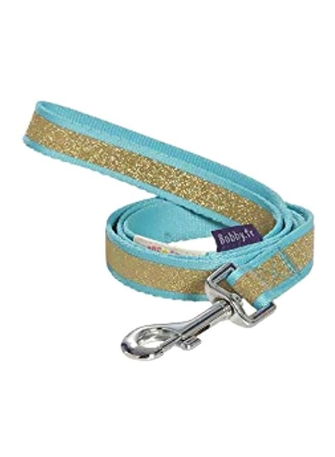 بوبي مقود كلاب باباجايو أزرقذهبي L