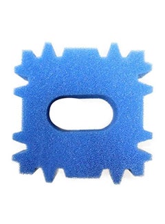 SICCE Reset 60-100 Sponge For Reset 60 And 100 Pond Filter Blue 