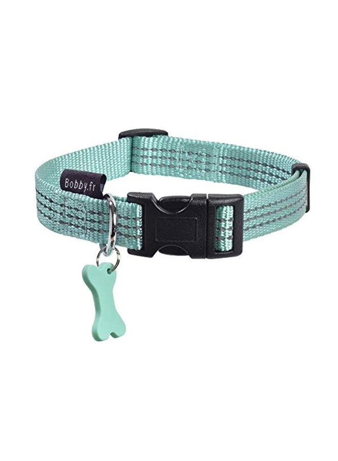 Bobby Safe Collar Blue/Black L