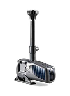 SICCE Low Energy Consuming Filter Pump Black 