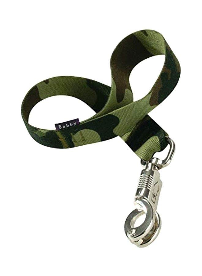 Dog Lead Green/Brown/Silver XL - v1560425644/N26726039A_1