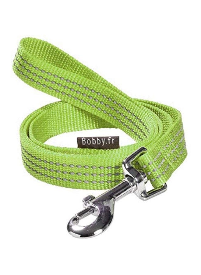 Bobby Premium Collar Lead Green L
