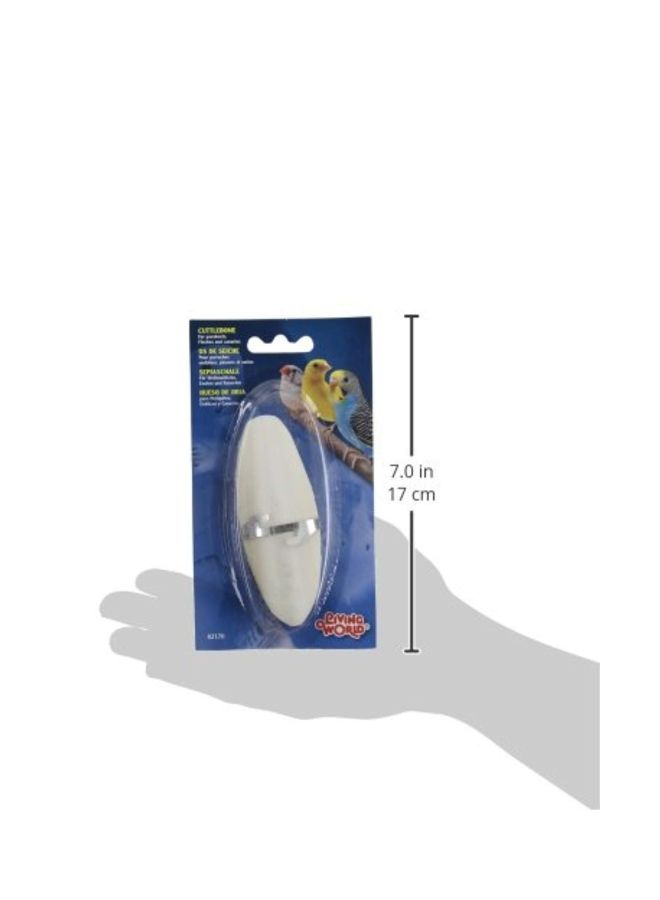 Living World Calcium Bird Supplement White S - Image 3