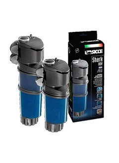 SICCE Shark Roy Filtration Blue/Black 