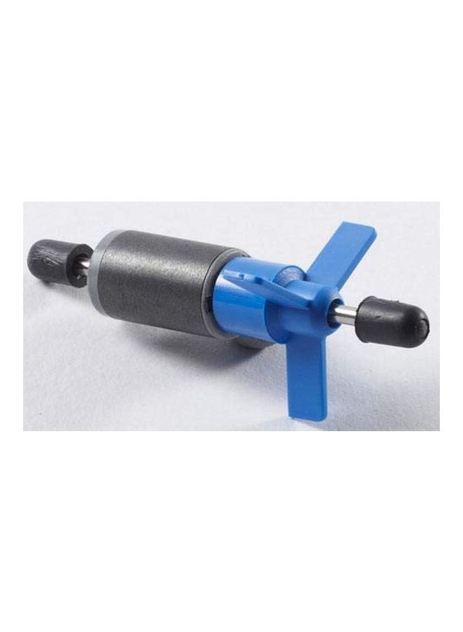 SICCE - Spare Rotor And Shaft For Syncra Pump Black/Blue - Image 1