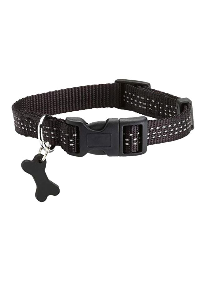 Nylon Dog Collar Black XS - v1560425711/N26725952A_1