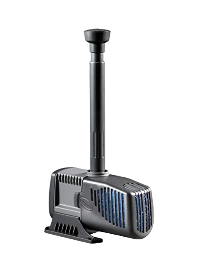 SICCE Syncra Pond Filter Pump Black 