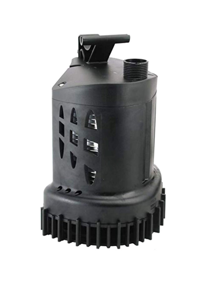 SICCE Electronic Pond Pump Black 