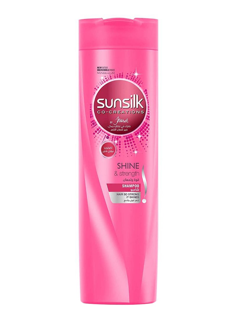 Sunsilk Shine And Strength Shampoo 700ml 