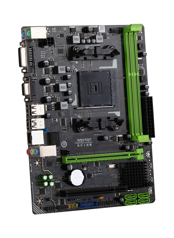 Computer Gaming Desktop Motherboard Multicolour - v1560432072/N26533728A_1